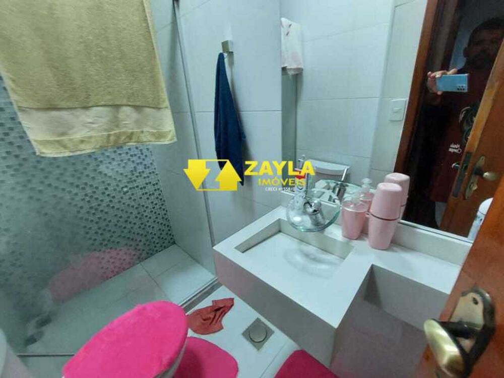 Casa de Condomínio, 3 quartos - Foto 22
