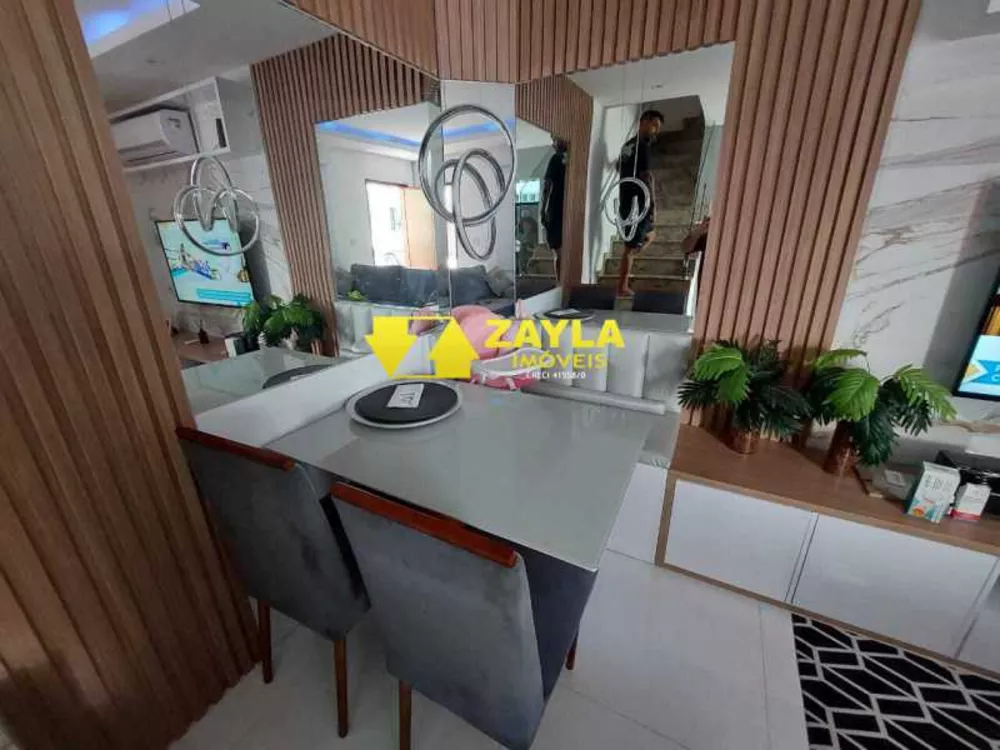 Casa de Condomínio, 3 quartos - Foto 5