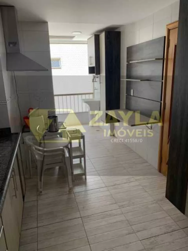 Apartamento à venda com 4 quartos, 198m² - Foto 9