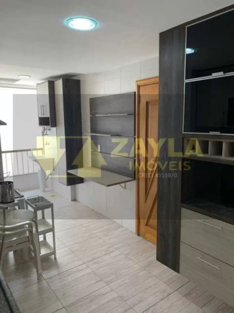 Apartamento à venda com 4 quartos, 198m² - Foto 8