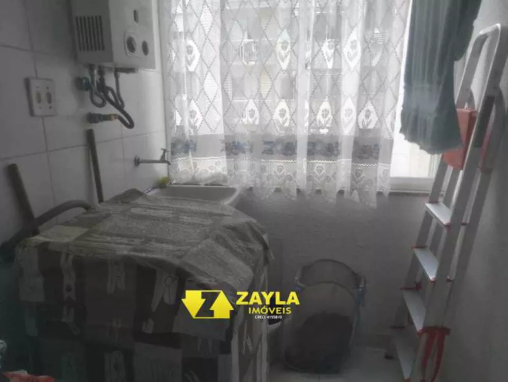 Apartamento, 2 quartos, 50 m² - Foto 7
