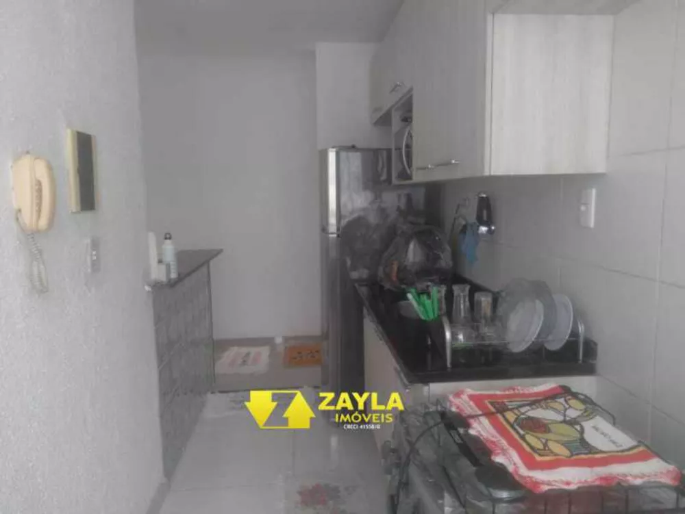 Apartamento, 2 quartos, 50 m² - Foto 2