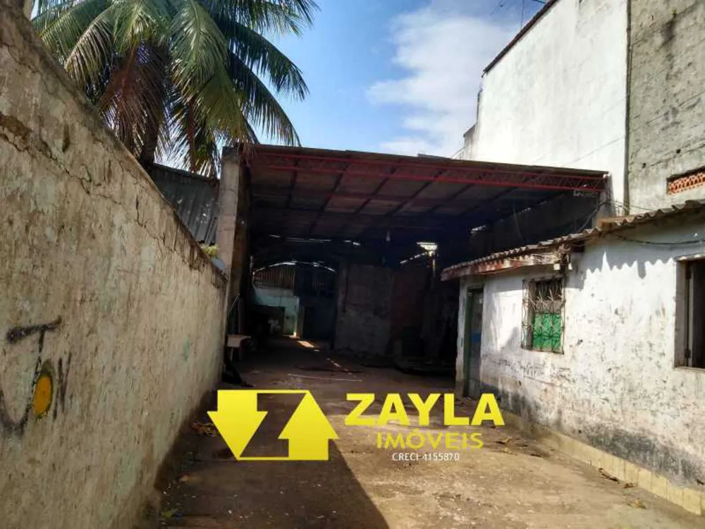 Depósito-Galpão, 286 m² - Foto 2