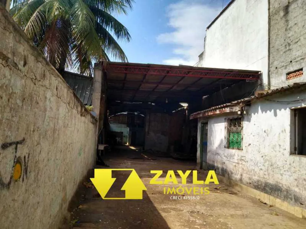 Depósito-Galpão, 286 m² - Foto 1