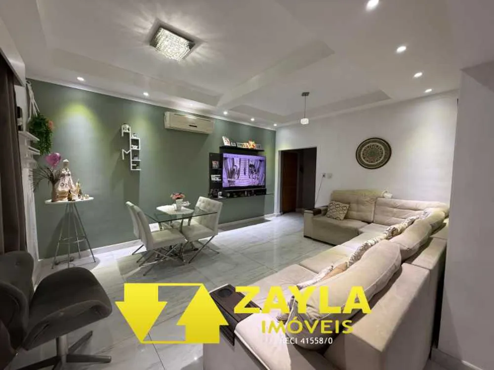 Casa, 3 quartos, 120 m² - Foto 2