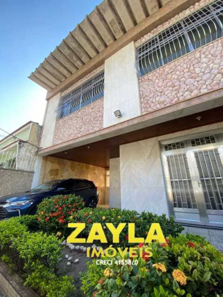 Casa, 5 quartos, 411 m² - Foto 1