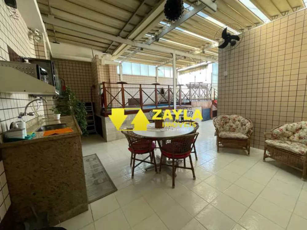 Cobertura, 3 quartos, 182 m² - Foto 16