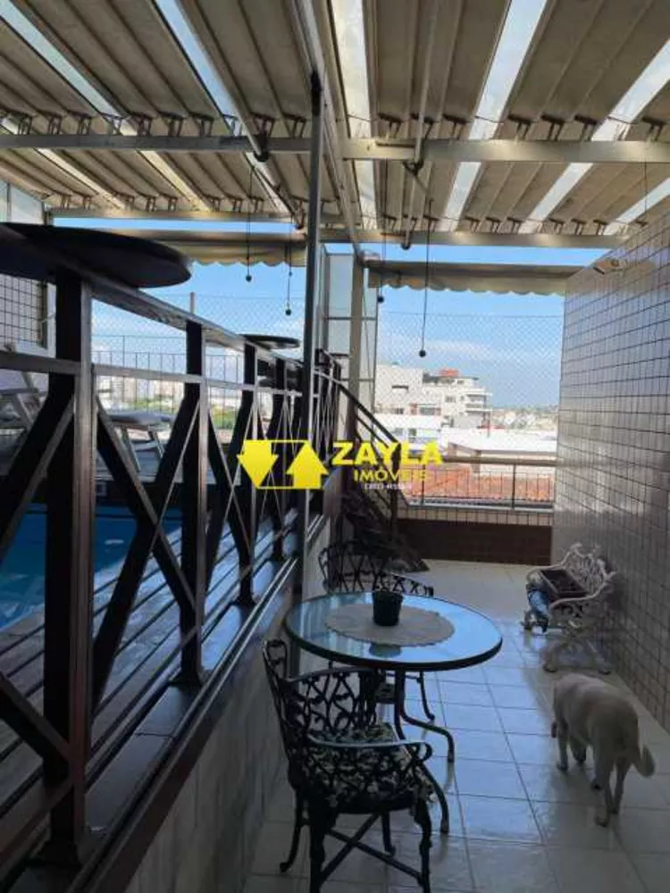 Cobertura, 3 quartos, 182 m² - Foto 22