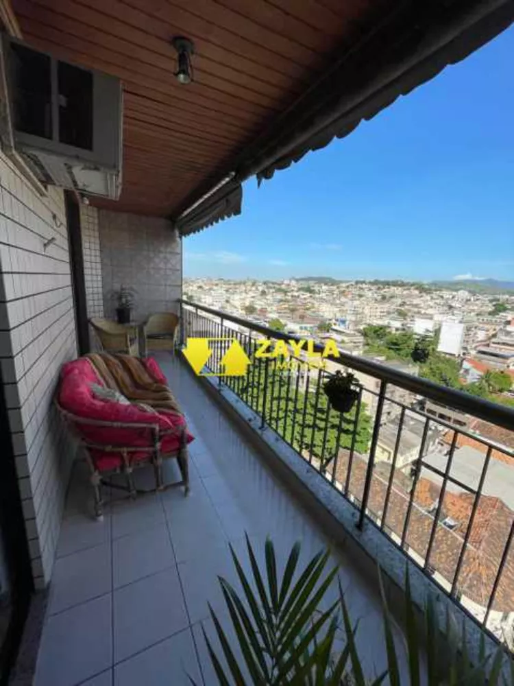 Cobertura, 3 quartos, 182 m² - Foto 4