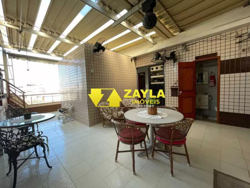 Cobertura, 3 quartos, 182 m² - Foto 1