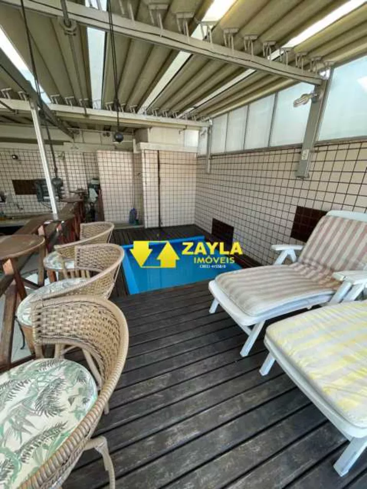 Cobertura, 3 quartos, 182 m² - Foto 19