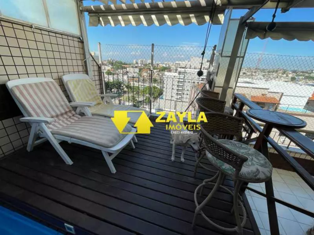 Cobertura, 3 quartos, 182 m² - Foto 20