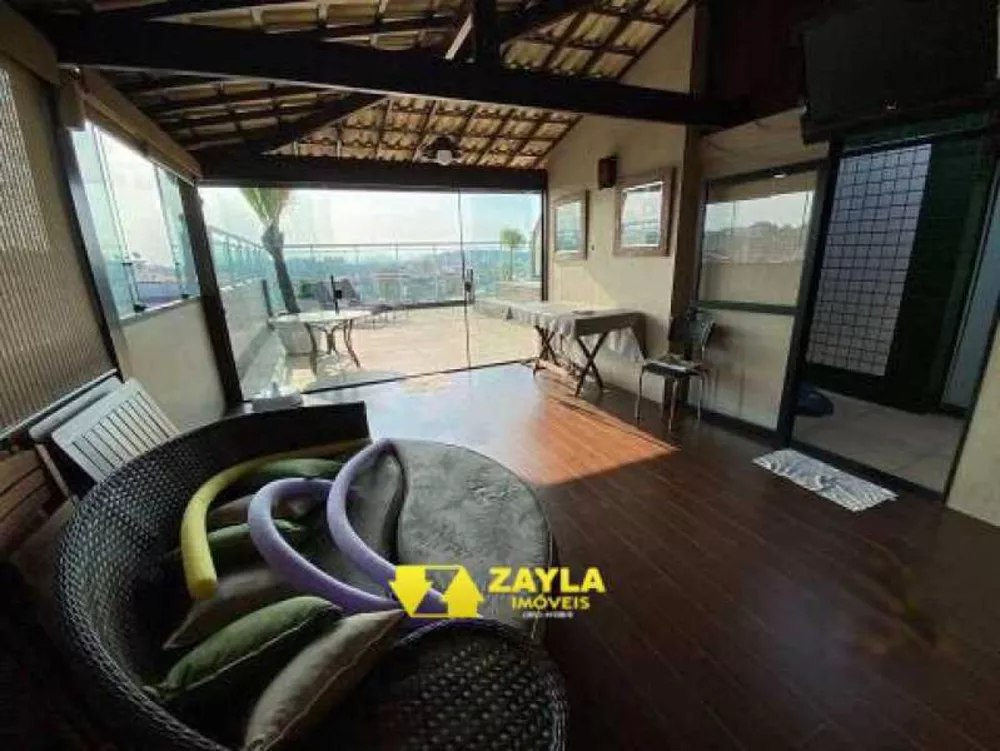 Cobertura, 4 quartos, 240 m² - Foto 14