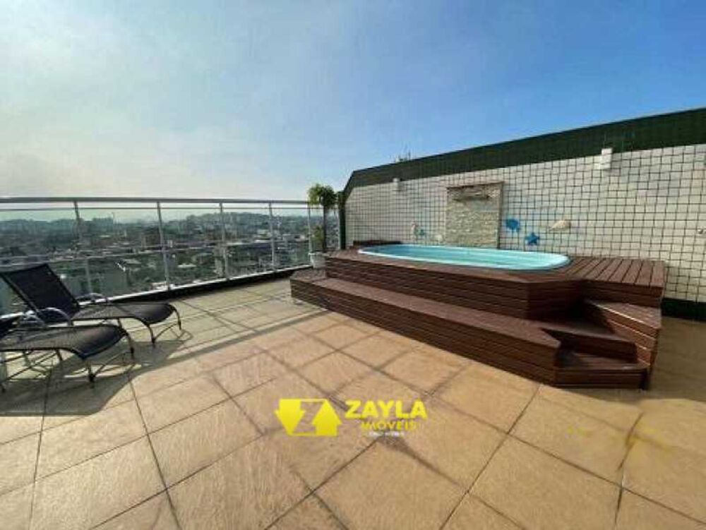 Cobertura, 4 quartos, 240 m² - Foto 29