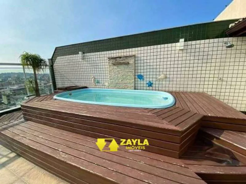 Cobertura, 4 quartos, 240 m² - Foto 28