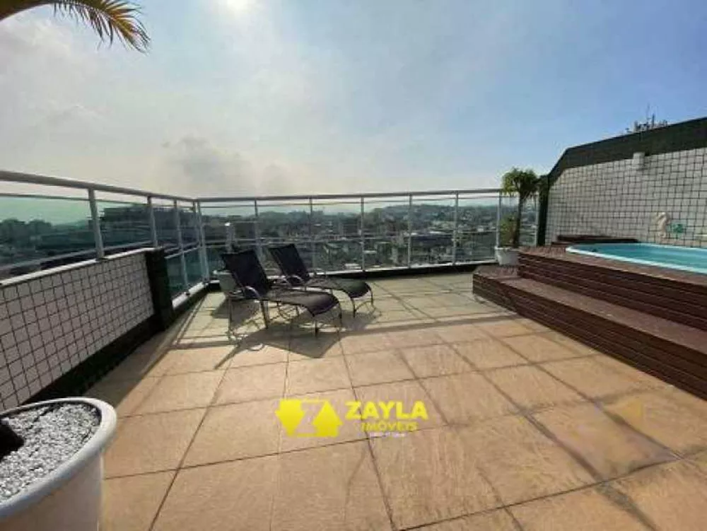 Cobertura, 4 quartos, 240 m² - Foto 9