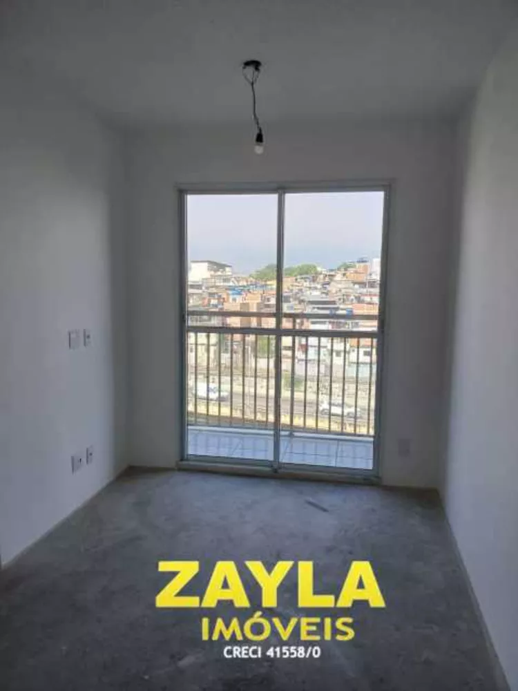 Apartamento, 2 quartos, 49 m² - Foto 1