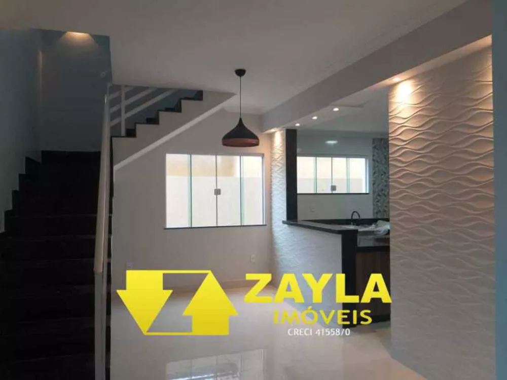 Casa de Condomínio, 3 quartos - Foto 5