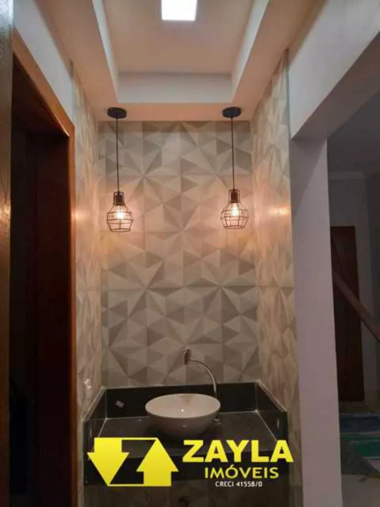 Casa de Condomínio, 3 quartos - Foto 8