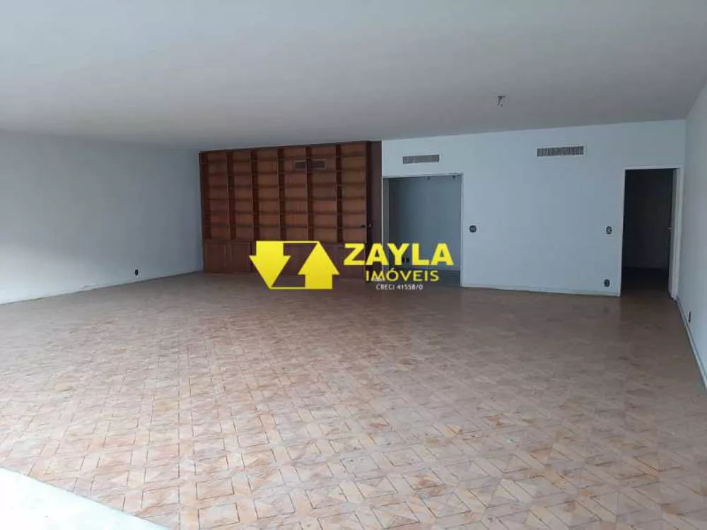 Apartamento à venda com 4 quartos, 372m² - Foto 2