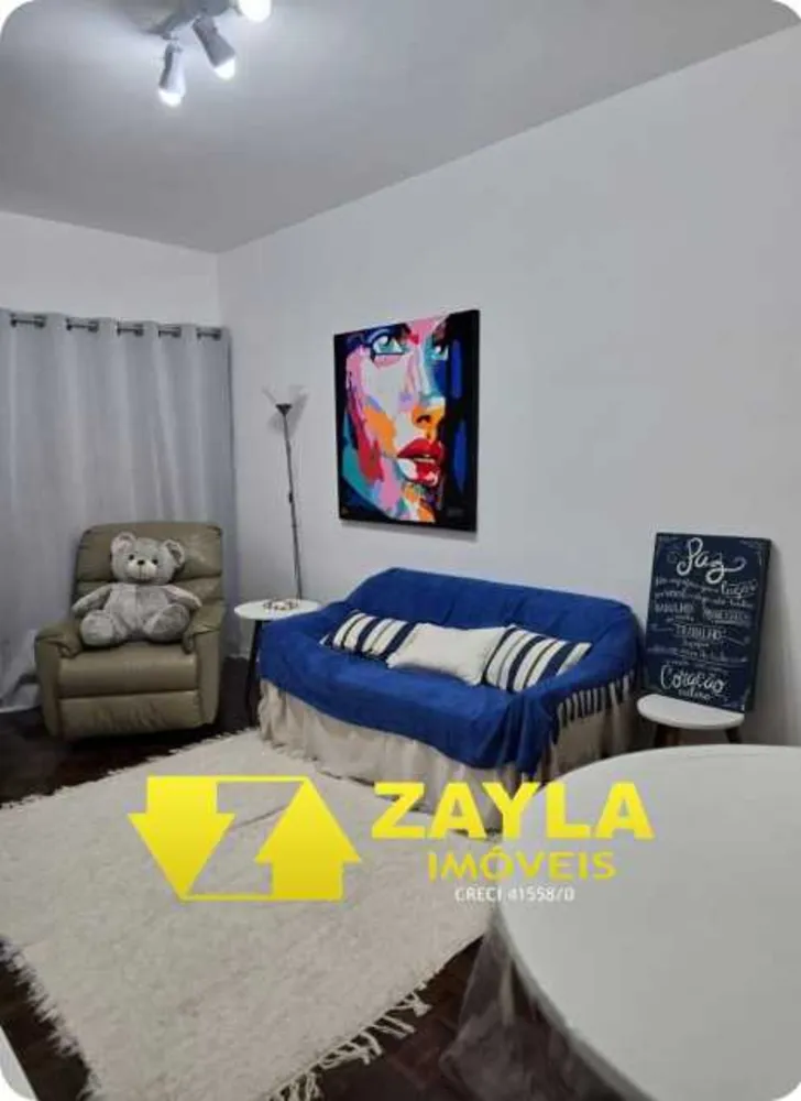 Apartamento, 2 quartos, 61 m² - Foto 2