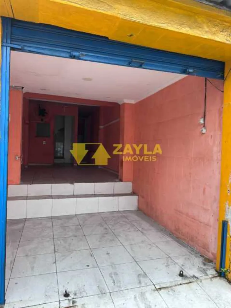 Loja-Salão, 30 m² - Foto 1