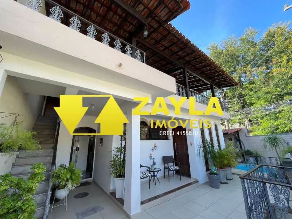 Casa de Condomínio, 5 quartos - Foto 1