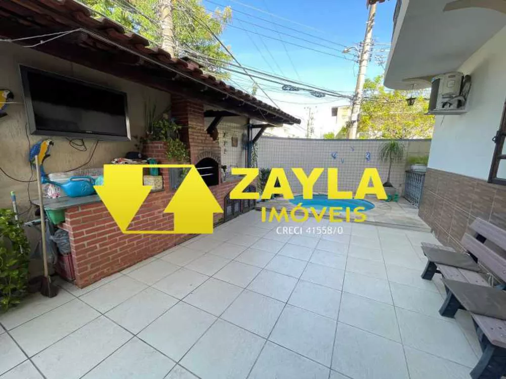 Casa de Condomínio, 5 quartos - Foto 24