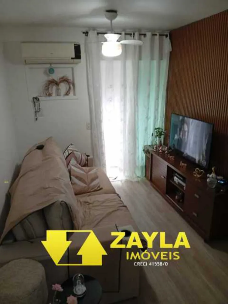 Apartamento, 2 quartos, 41 m² - Foto 3