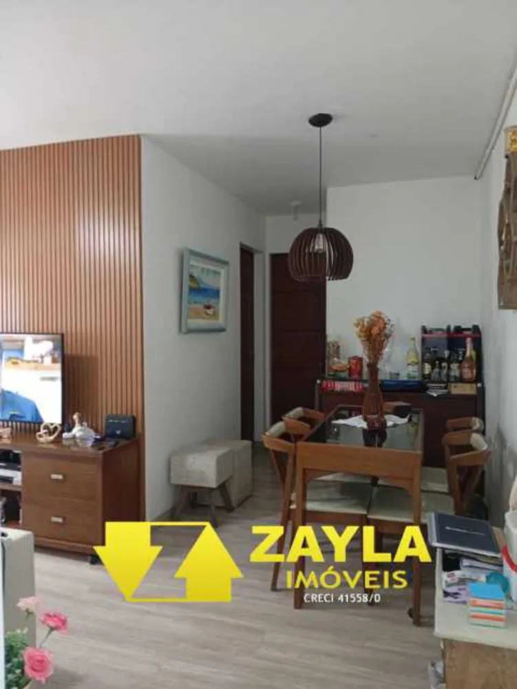 Apartamento, 2 quartos, 41 m² - Foto 1