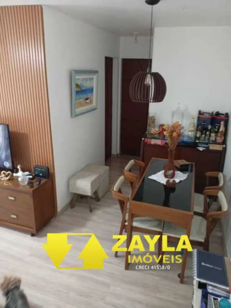 Apartamento, 2 quartos, 41 m² - Foto 2