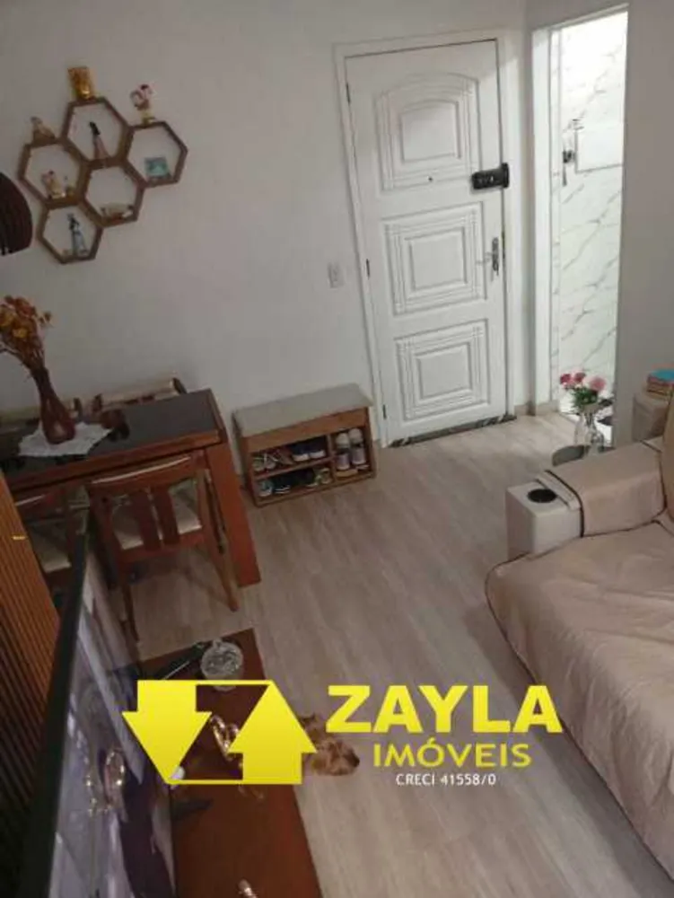 Apartamento, 2 quartos, 41 m² - Foto 14