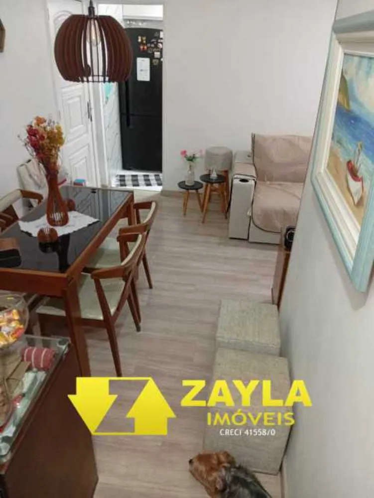 Apartamento, 2 quartos, 41 m² - Foto 5
