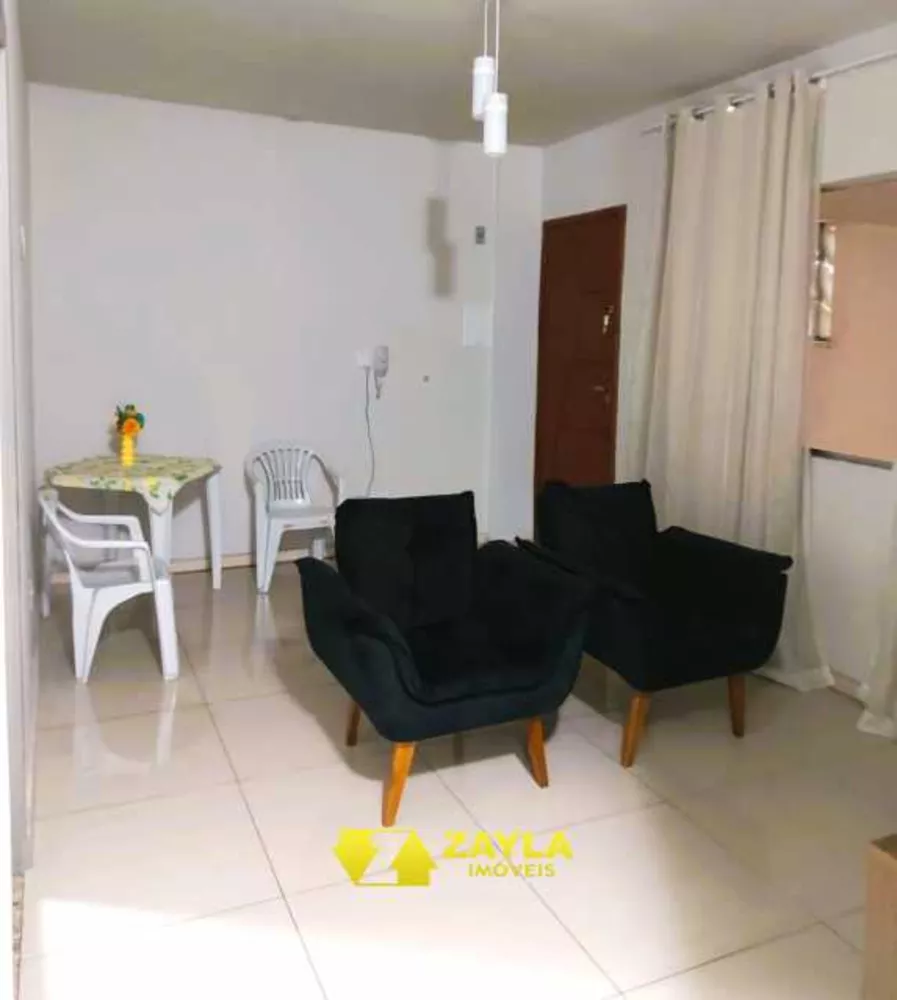 Apartamento à venda com 2 quartos, 50m² - Foto 1