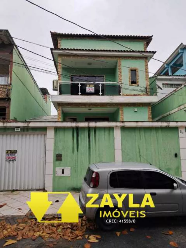 Casa de Condomínio, 4 quartos - Foto 1