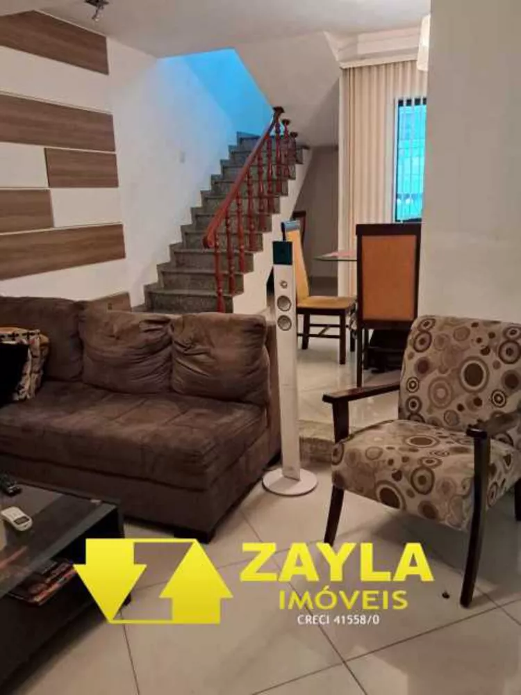 Casa de Condomínio, 4 quartos - Foto 4