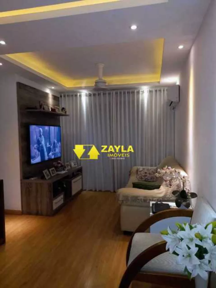 Apartamento, 3 quartos, 70 m² - Foto 2
