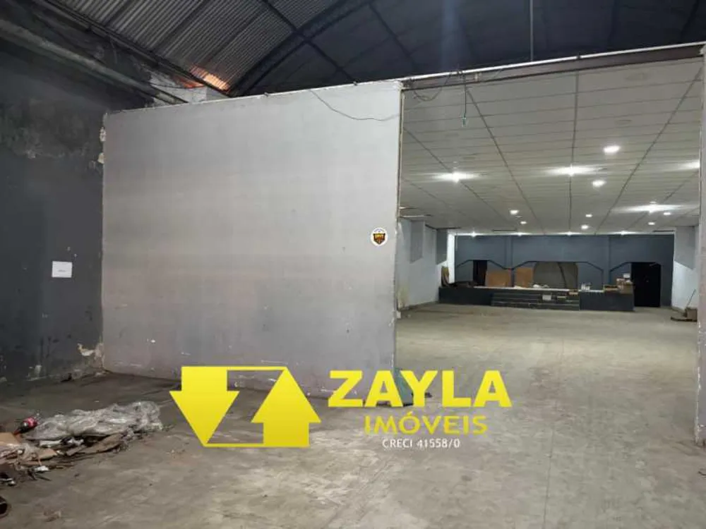 Depósito-Galpão, 545 m² - Foto 6