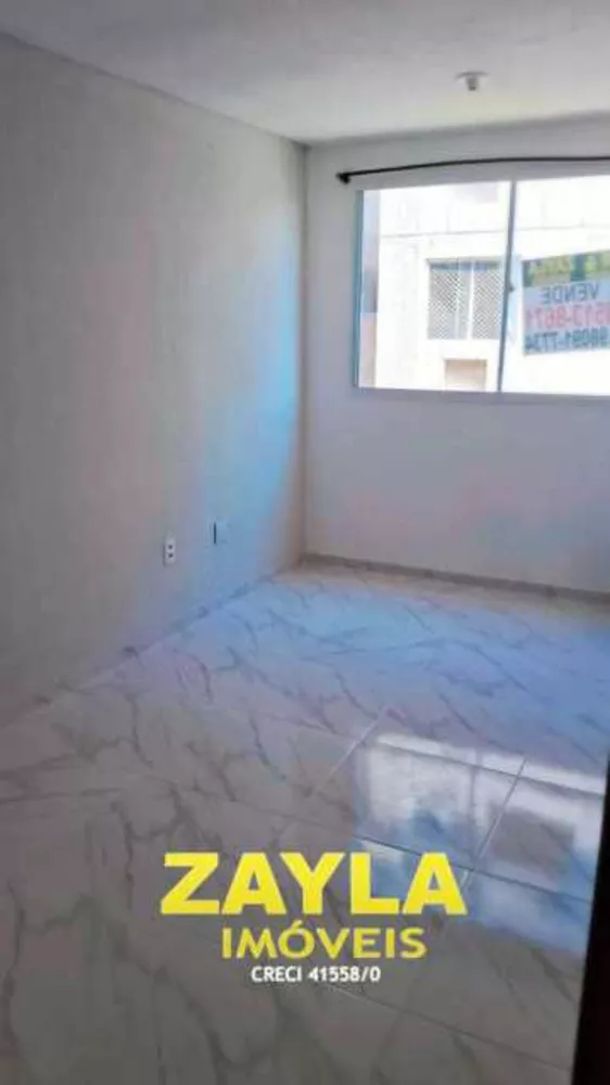 Apartamento, 2 quartos, 41 m² - Foto 1