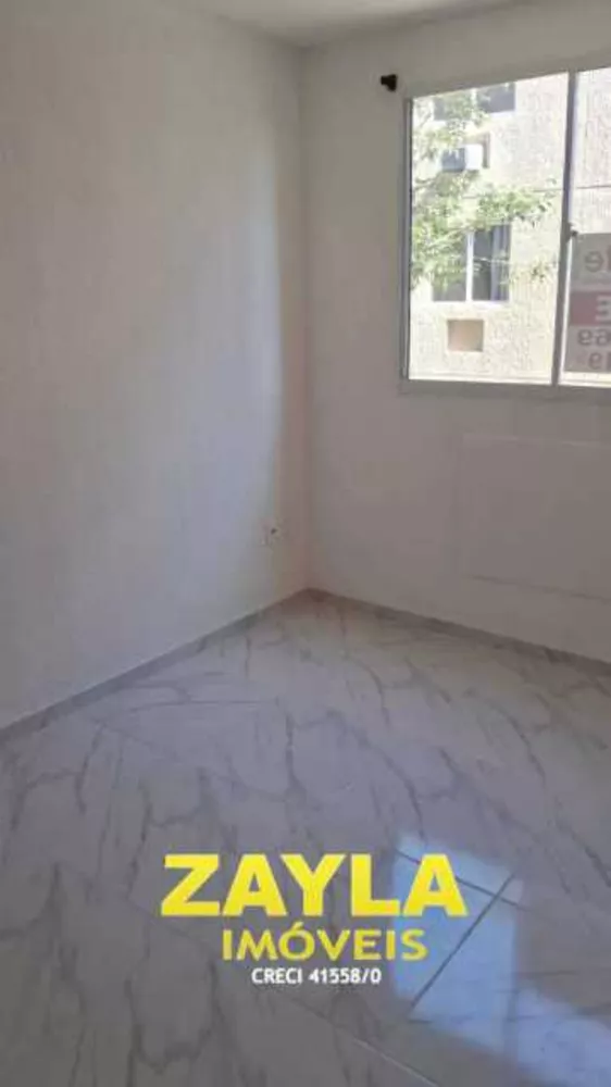 Apartamento, 2 quartos, 41 m² - Foto 2