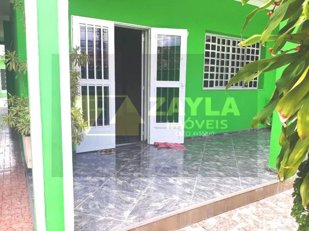 Casa, 4 quartos, 325 m² - Foto 1