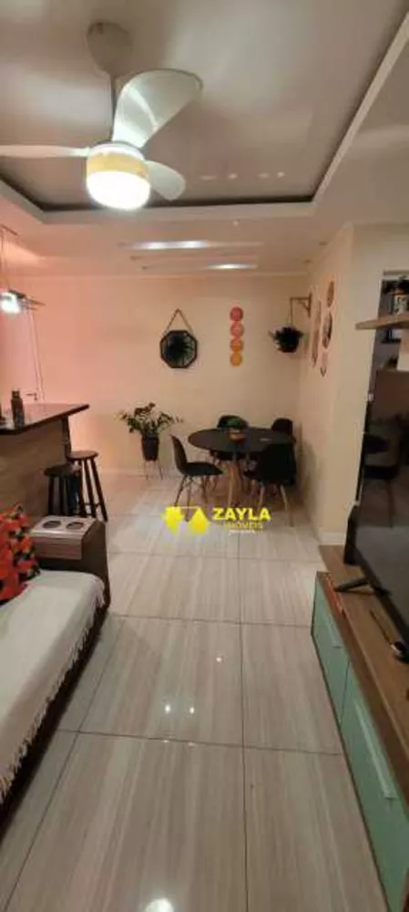 Apartamento à venda com 2 quartos, 48m² - Foto 4