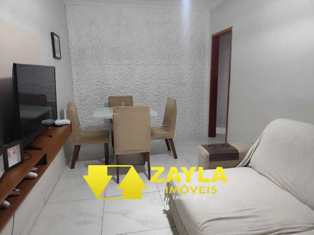 Apartamento, 2 quartos, 65 m² - Foto 2