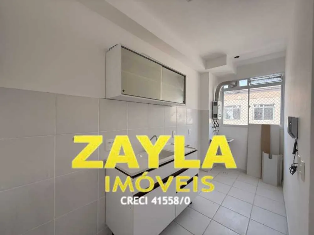 Apartamento, 2 quartos, 41 m² - Foto 1