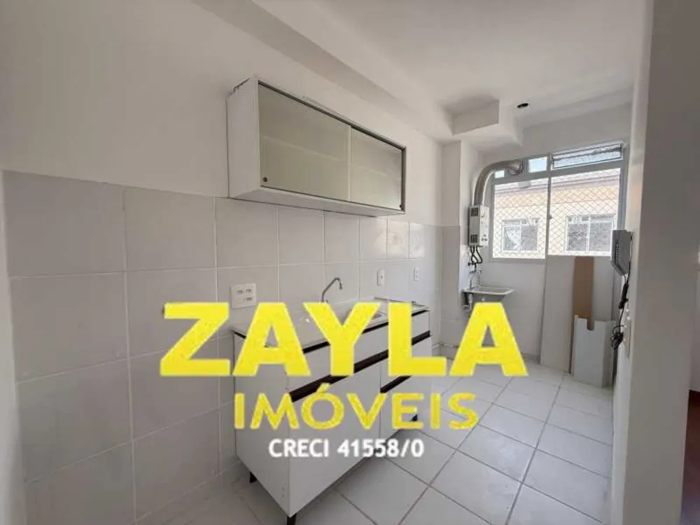 Apartamento, 2 quartos, 41 m² - Foto 2