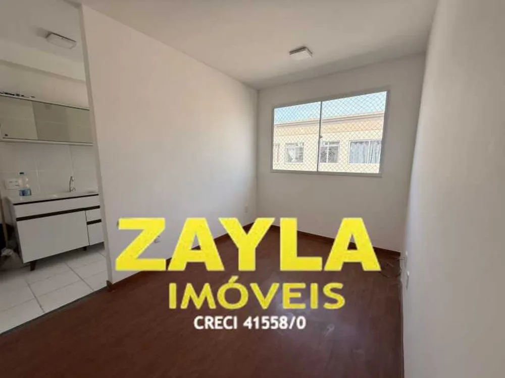 Apartamento, 2 quartos, 41 m² - Foto 12