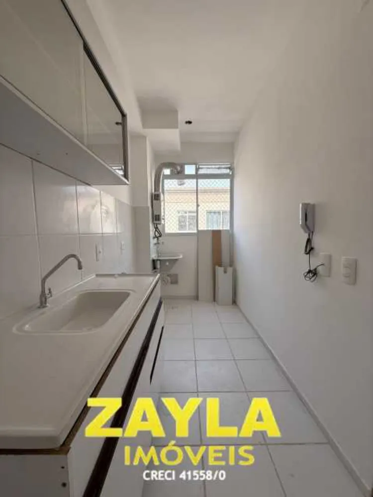 Apartamento, 2 quartos, 41 m² - Foto 7