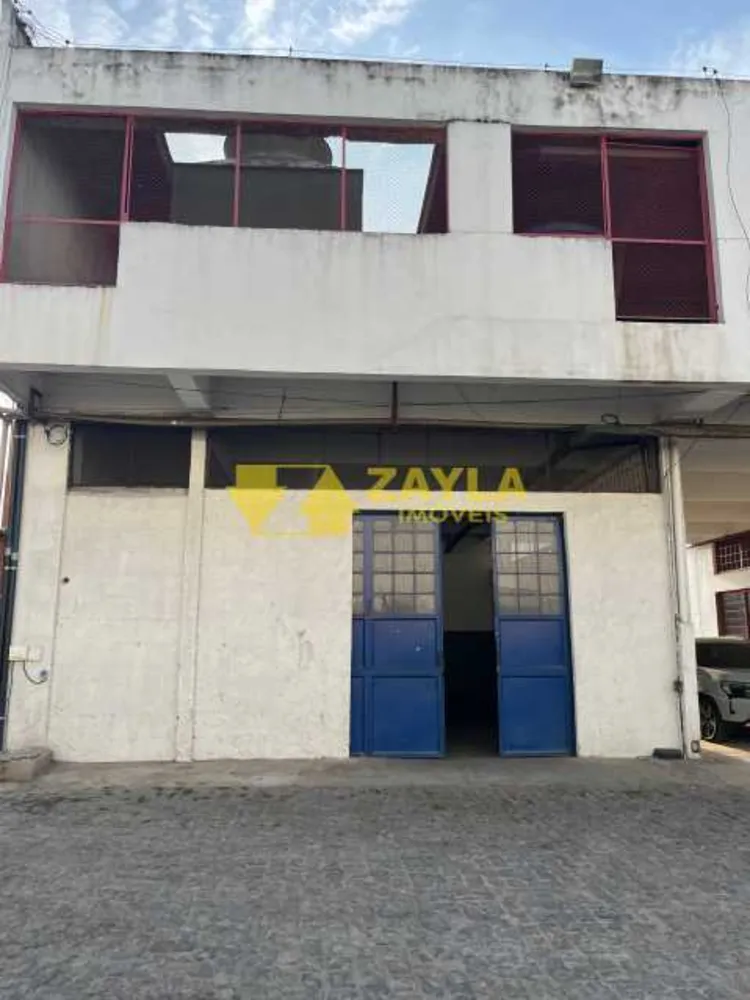 Depósito-Galpão, 190 m² - Foto 2
