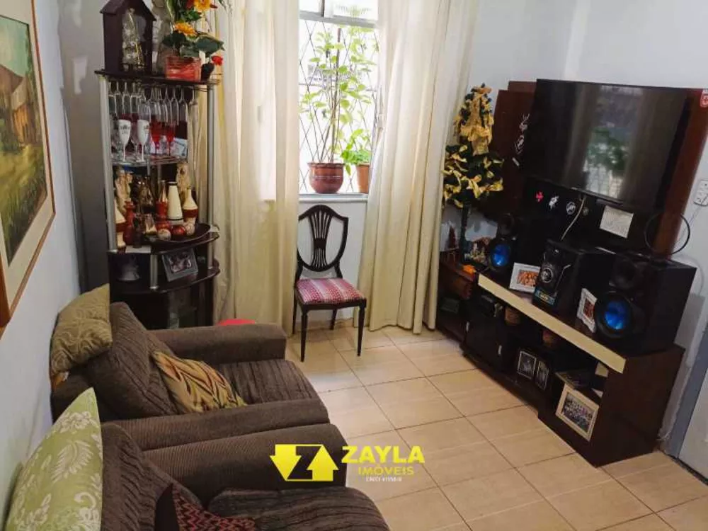 Apartamento à venda com 2 quartos, 54m² - Foto 1