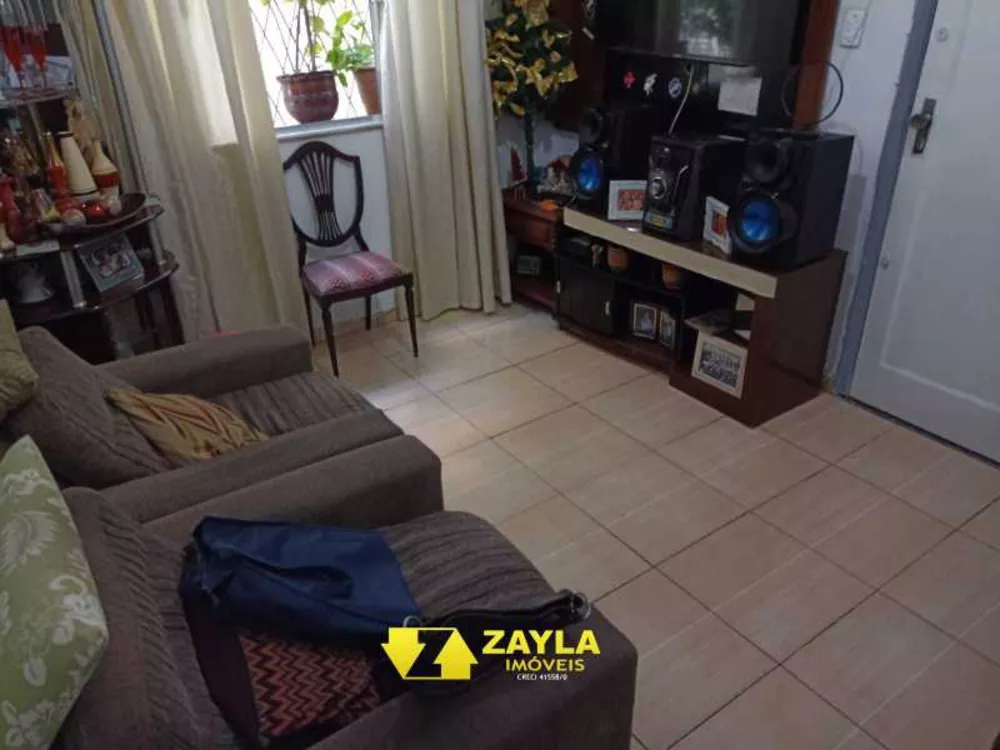 Apartamento à venda com 2 quartos, 54m² - Foto 2